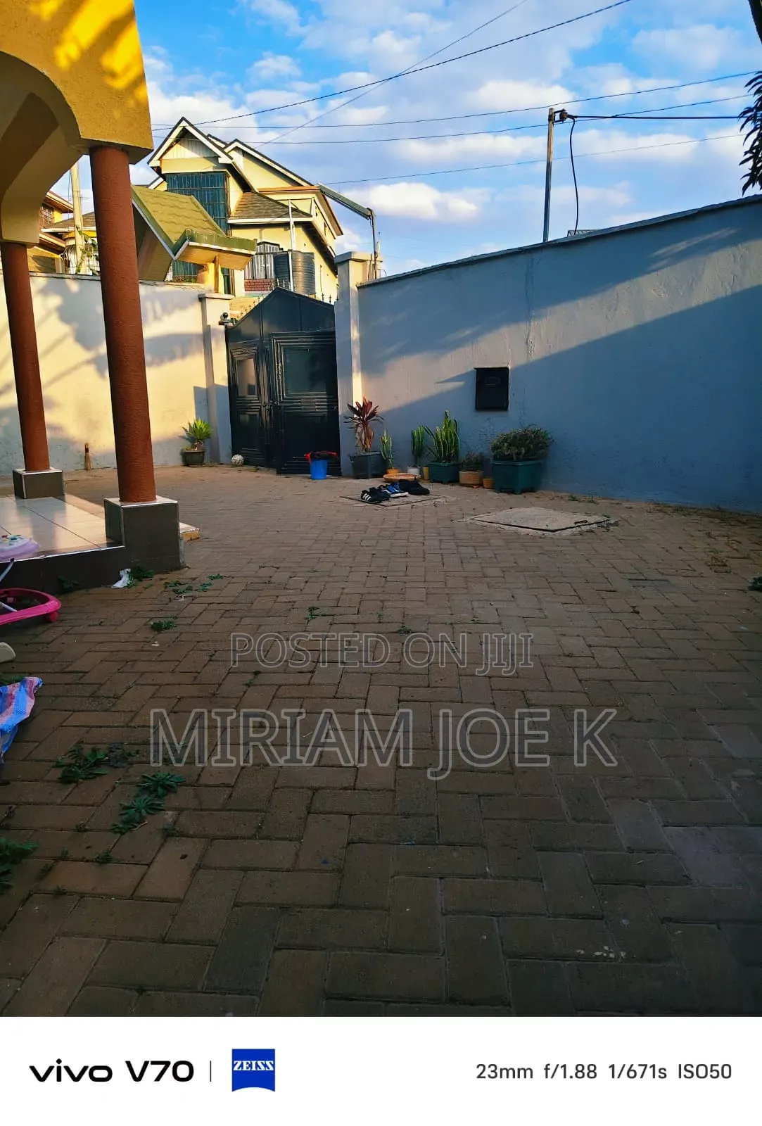 4bdrm Maisonette in Membley, Kimbo for rent