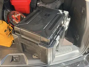 Camping Storage Box / Storage Box for Accessories