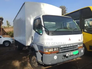 Mitsubishi Fh Truck