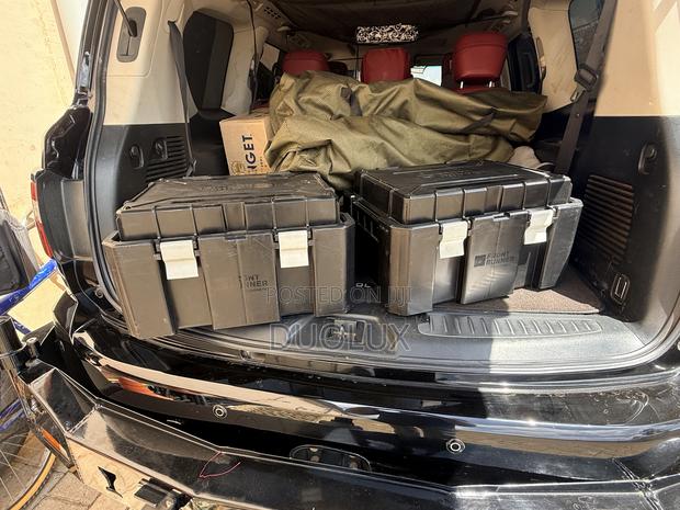 Camping Storage Box / Storage Box for Accessories - thumbnail 6