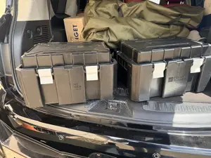 Camping Storage Box / Storage Box for Accessories