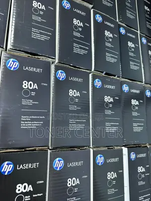 Premium Quality HP 80A Laser Toner (CF280A)