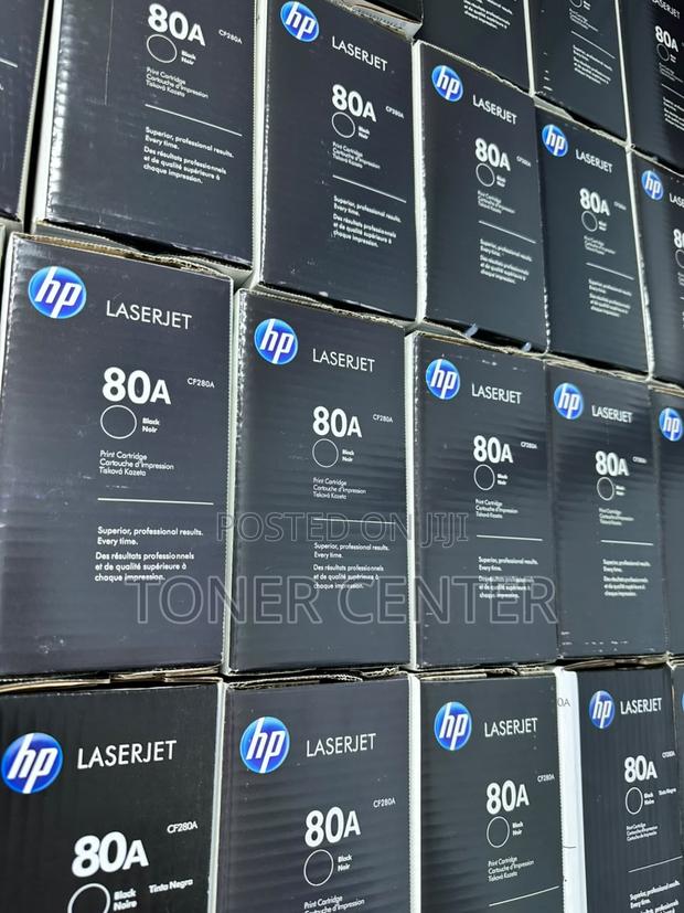Premium Quality HP 80A Laser Toner (CF280A)