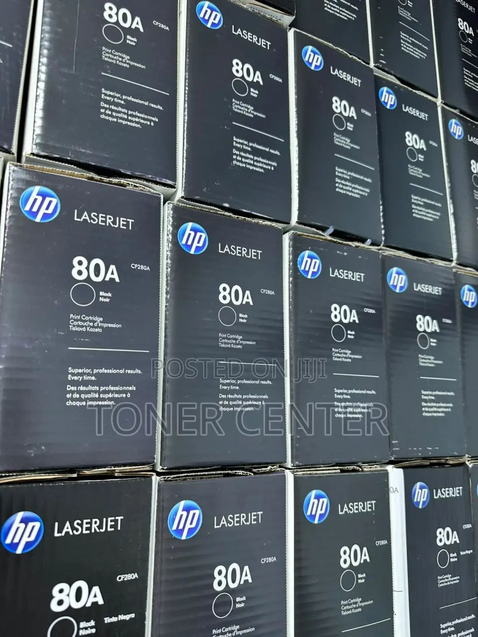 Premium Quality HP 80A Laser Toner (CF280A)