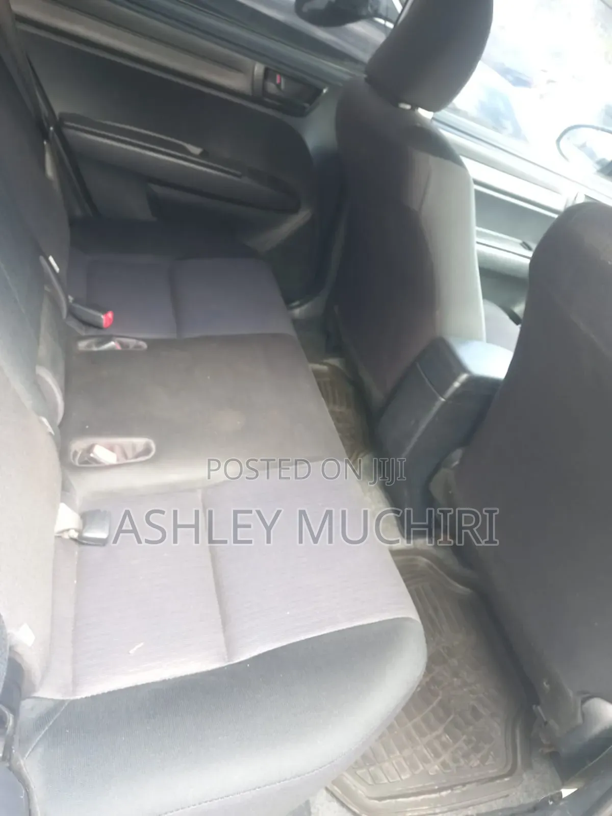 Toyota Corolla Fielder 2020 White