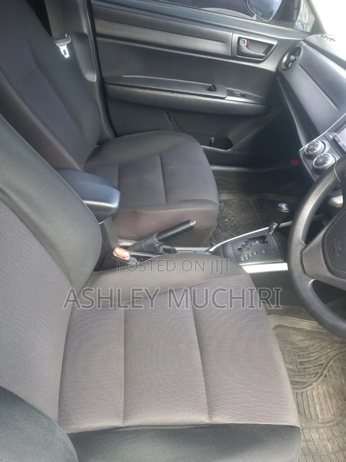 Toyota Corolla Fielder 2020 White