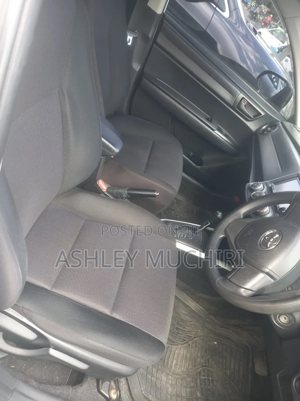Toyota Corolla Fielder 2020 White