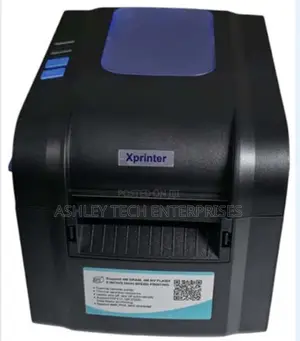New XB-470 Printer – High-Speed Thermal Label Printer