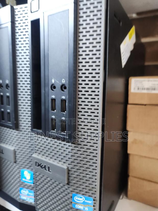 Desktop Computer Dell Optiplex 3040 8GB Intel Core i5 HDD+SSD 500GB - thumbnail 4