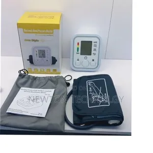 Electronic Bp Blood Pressure Monitor