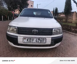 Toyota Probox 2007 White