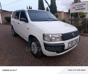 Toyota Probox 2007 White