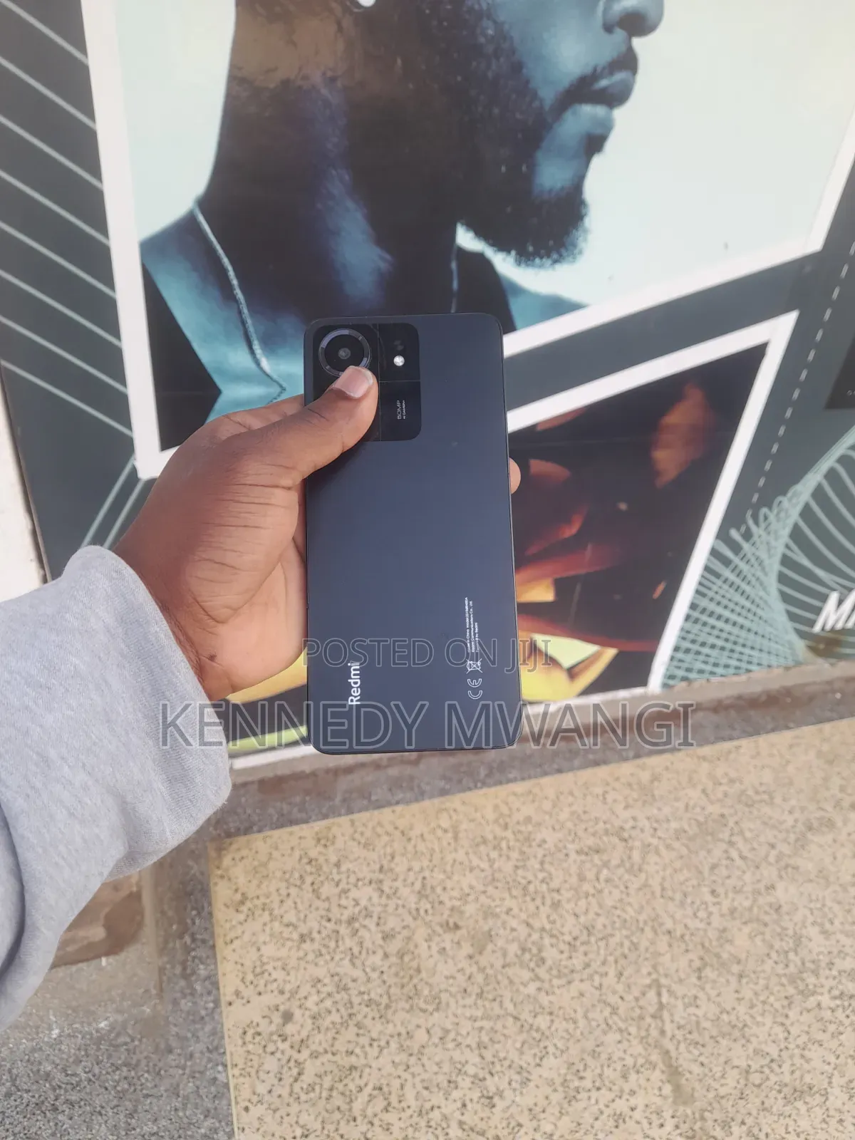 Xiaomi Redmi 13C 256 GB Black