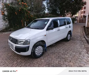 Toyota Probox 2007 White