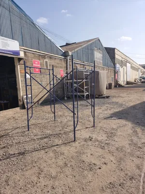 Mason's Scaffold