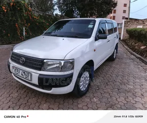 Toyota Probox 2007 White