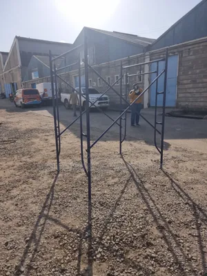 Mason's Scaffold
