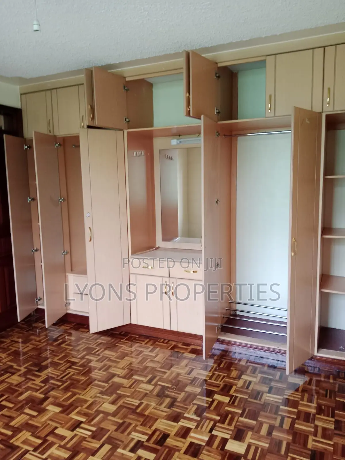 3bdrm Apartment in Nairobi Central for rent