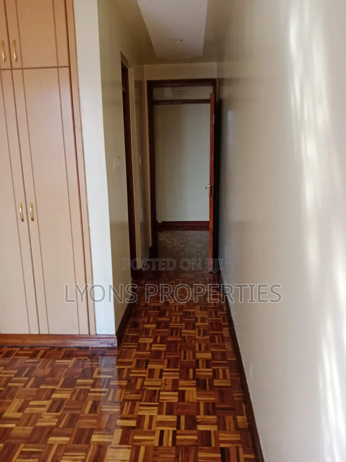 3bdrm Apartment in Nairobi Central for rent