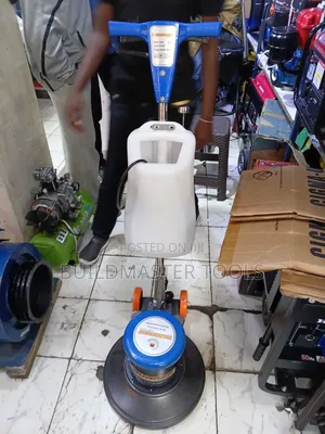 Runner Multi-Function Floor Scrubber Machine