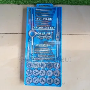 New 40pcs Tap and Die /40pcs Tap and Die