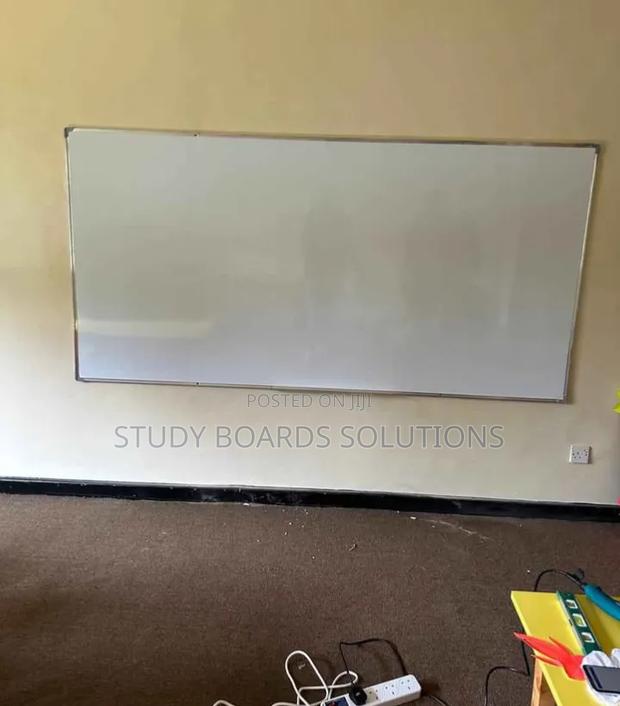 2400mmx1200mm Magnetic Whiteboard – Smooth Writing Surface for Schools