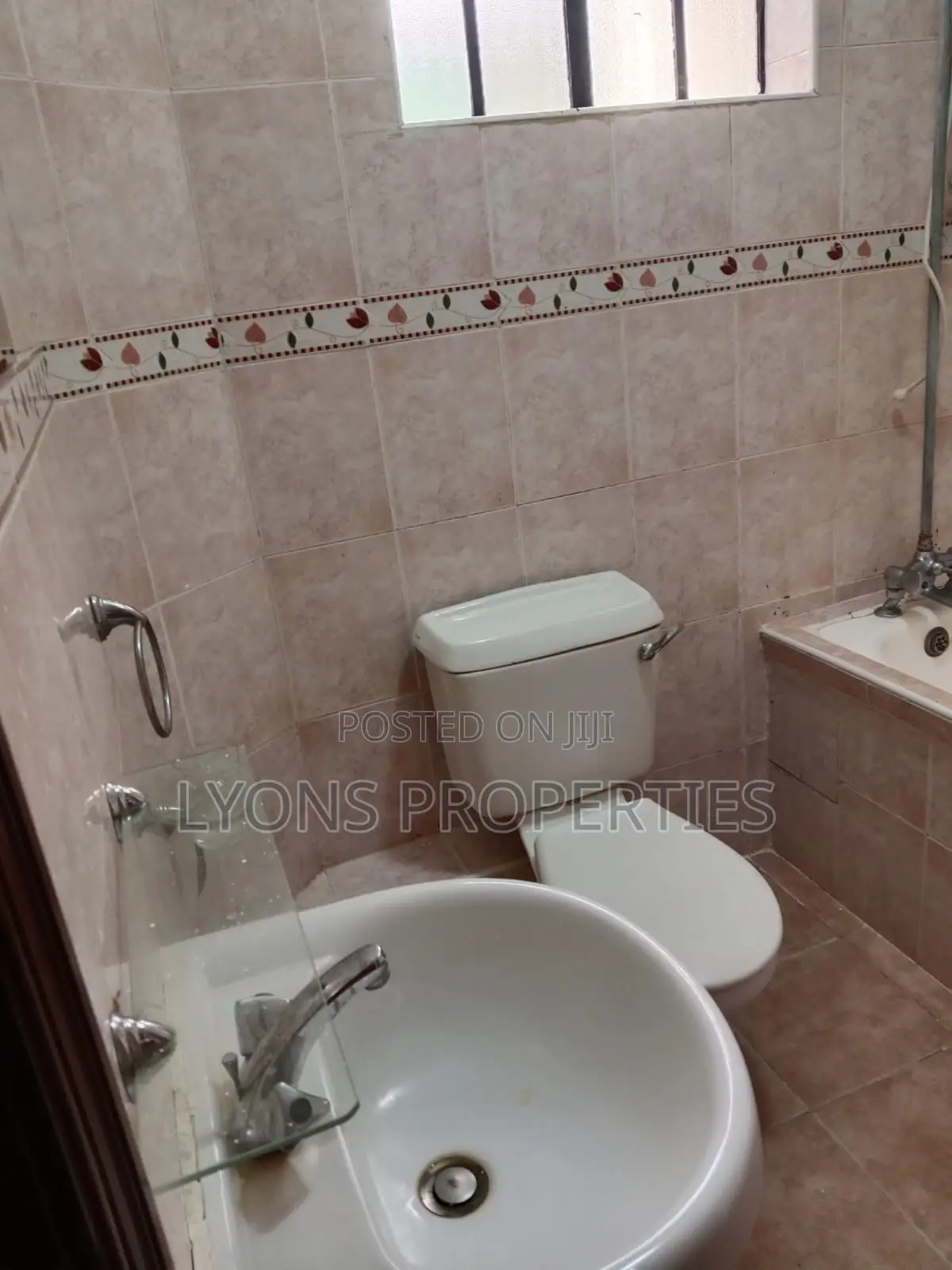 3bdrm Apartment in Nairobi Central for rent