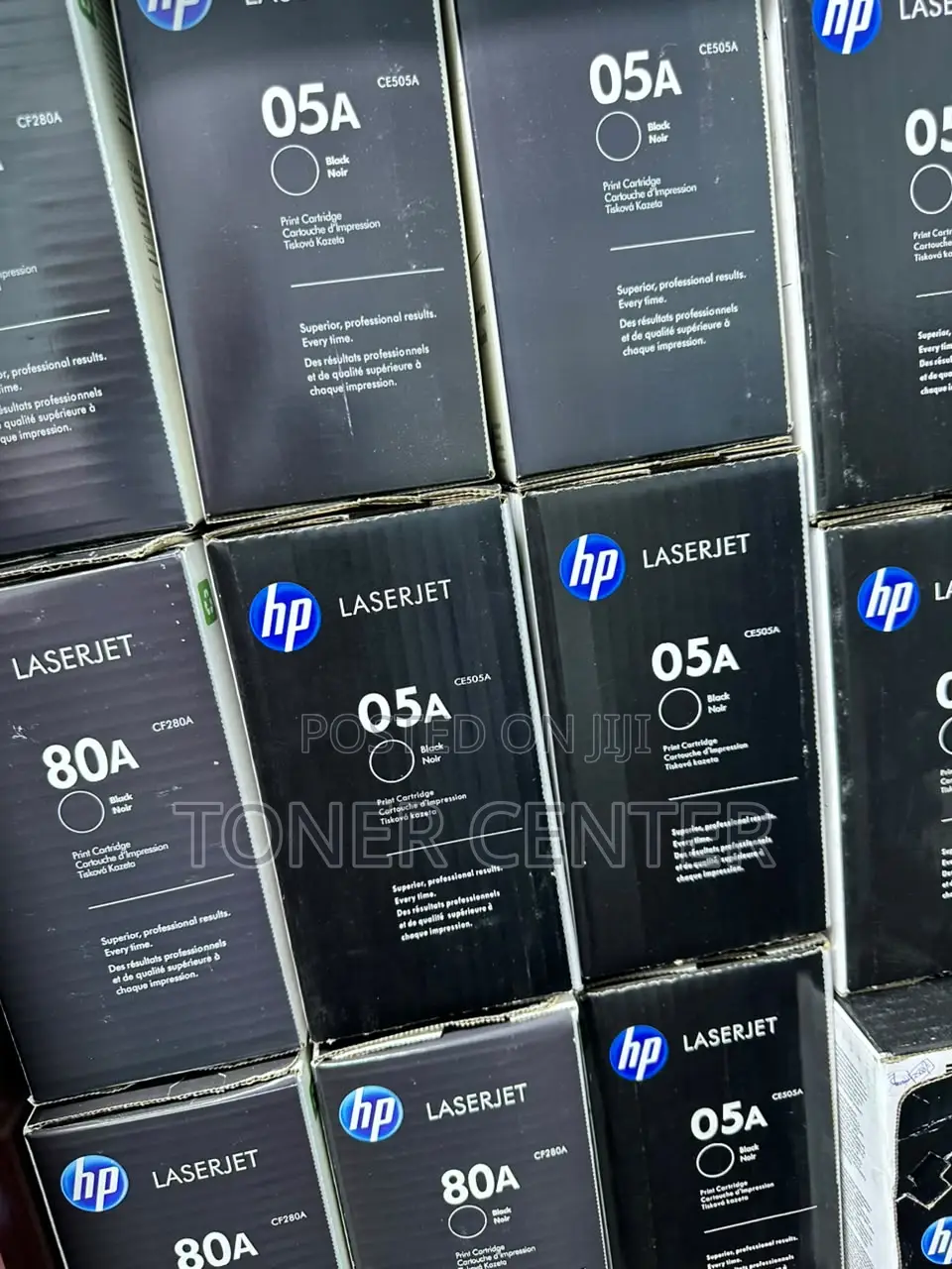 Professional HP 80A Black Toner Cartridge (CF280A