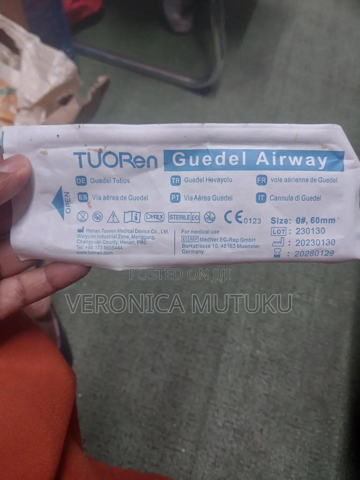 Guidelines Airway