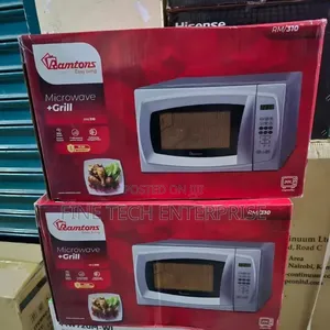 Ramtons Microwave Digital 20Litres With Grill RM310