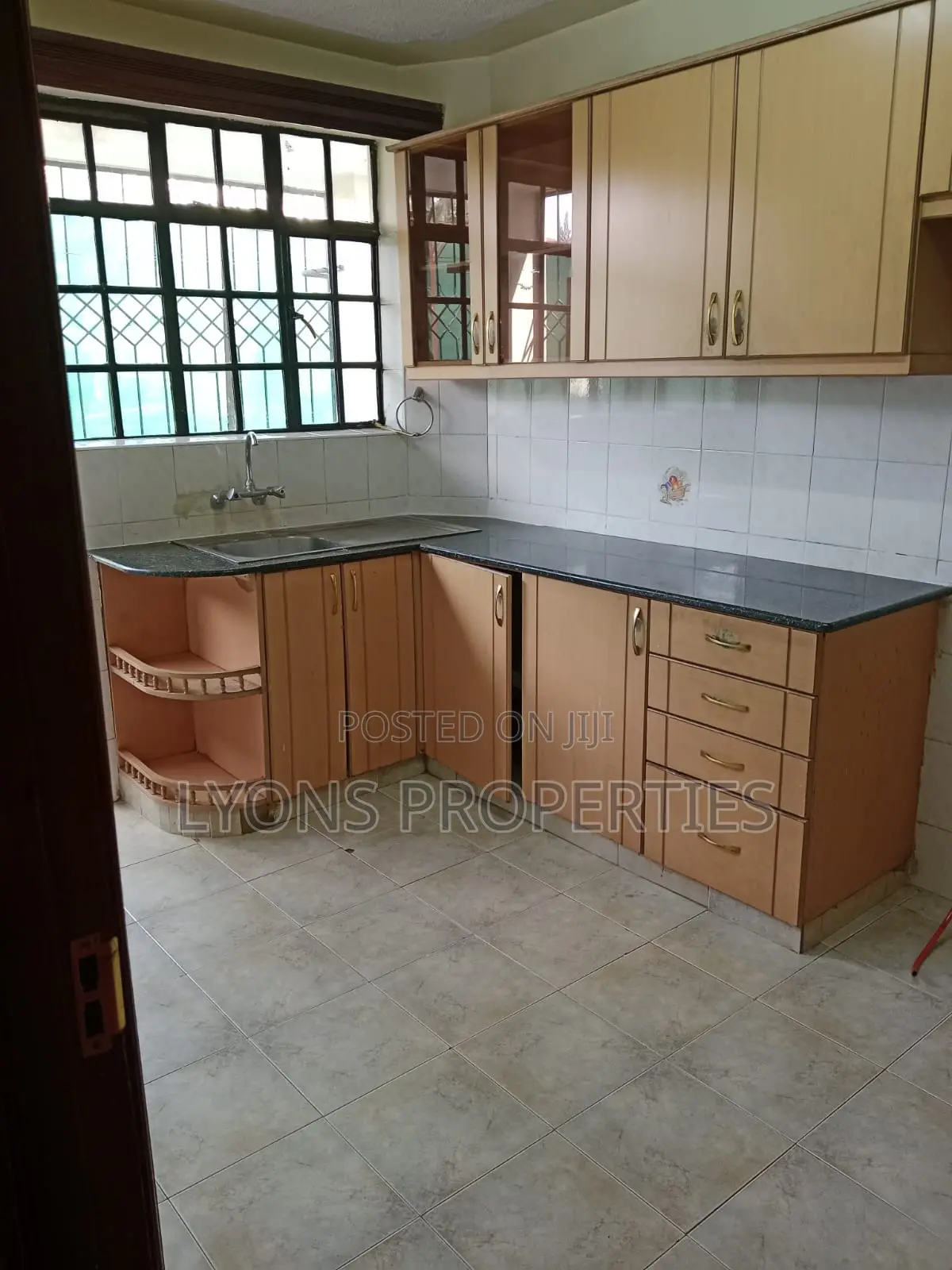 3bdrm Apartment in Nairobi Central for rent