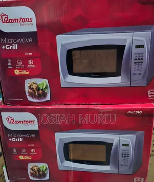 Ratons RM310 Microwave