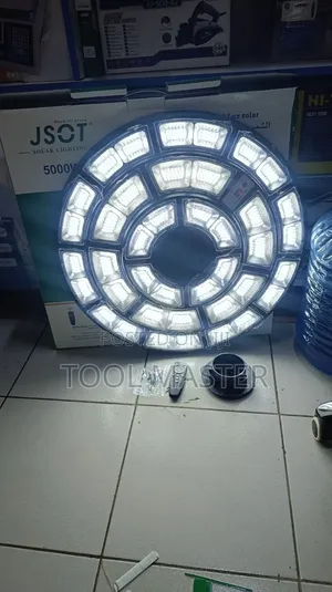 3000watts UFO Round Solar Light/Quality Round 3000watts Out Door Light