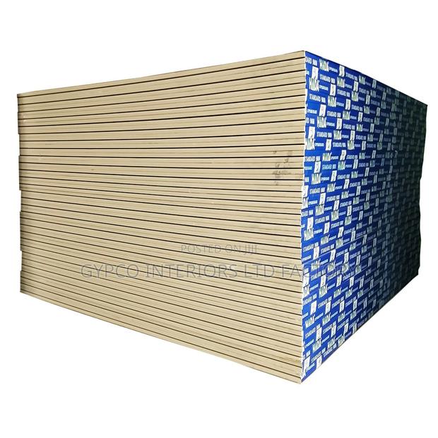 HADA Gypsum Boards 12MM