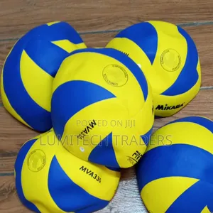 Mikasa Volleyball MVA330 Size 4