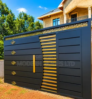 Premium Sliding Gates - Security Meets Elegance