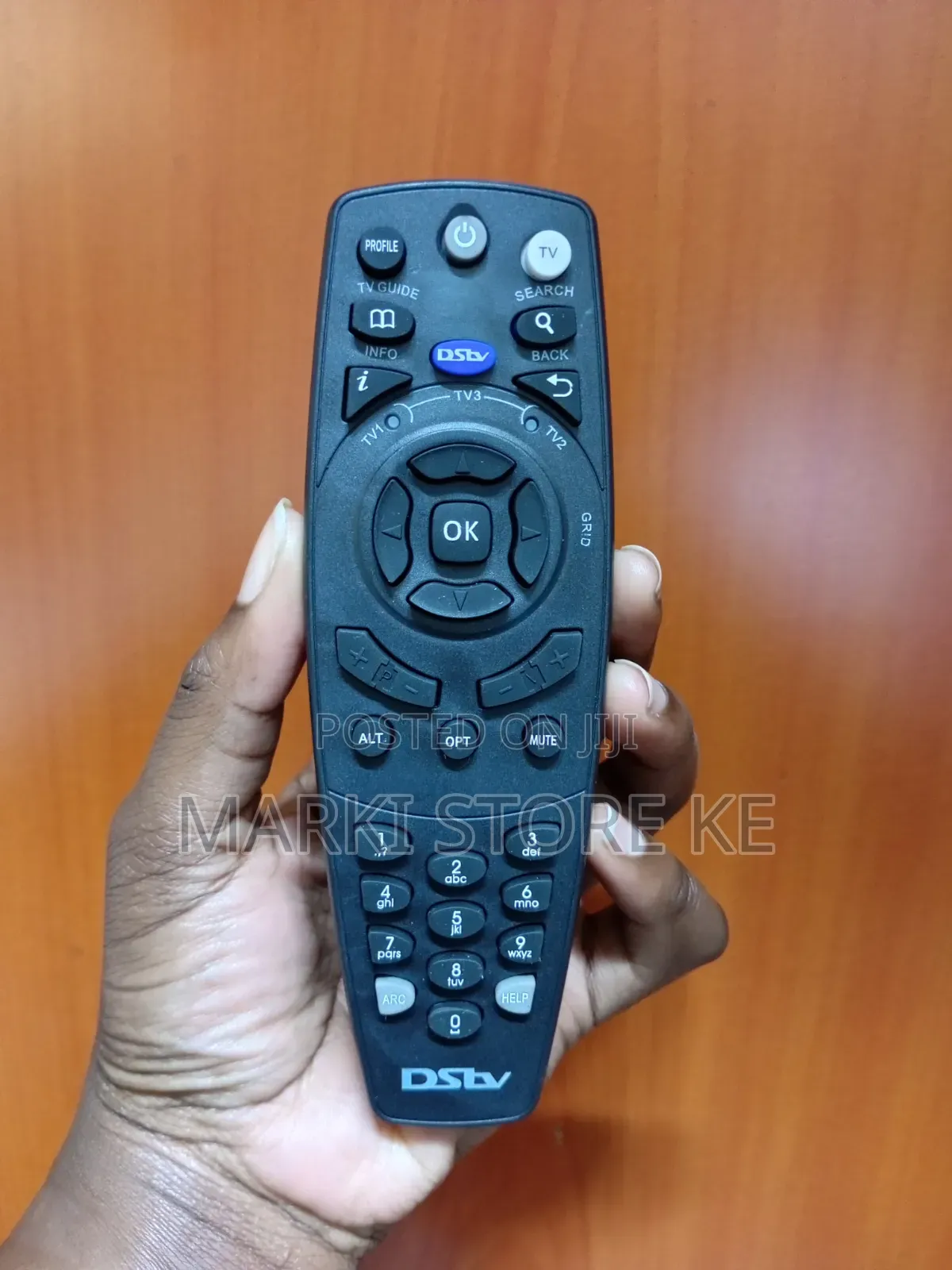 New DStv Remote