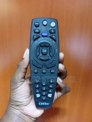 New DStv Remote
