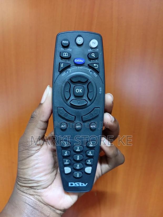 New DStv Remote