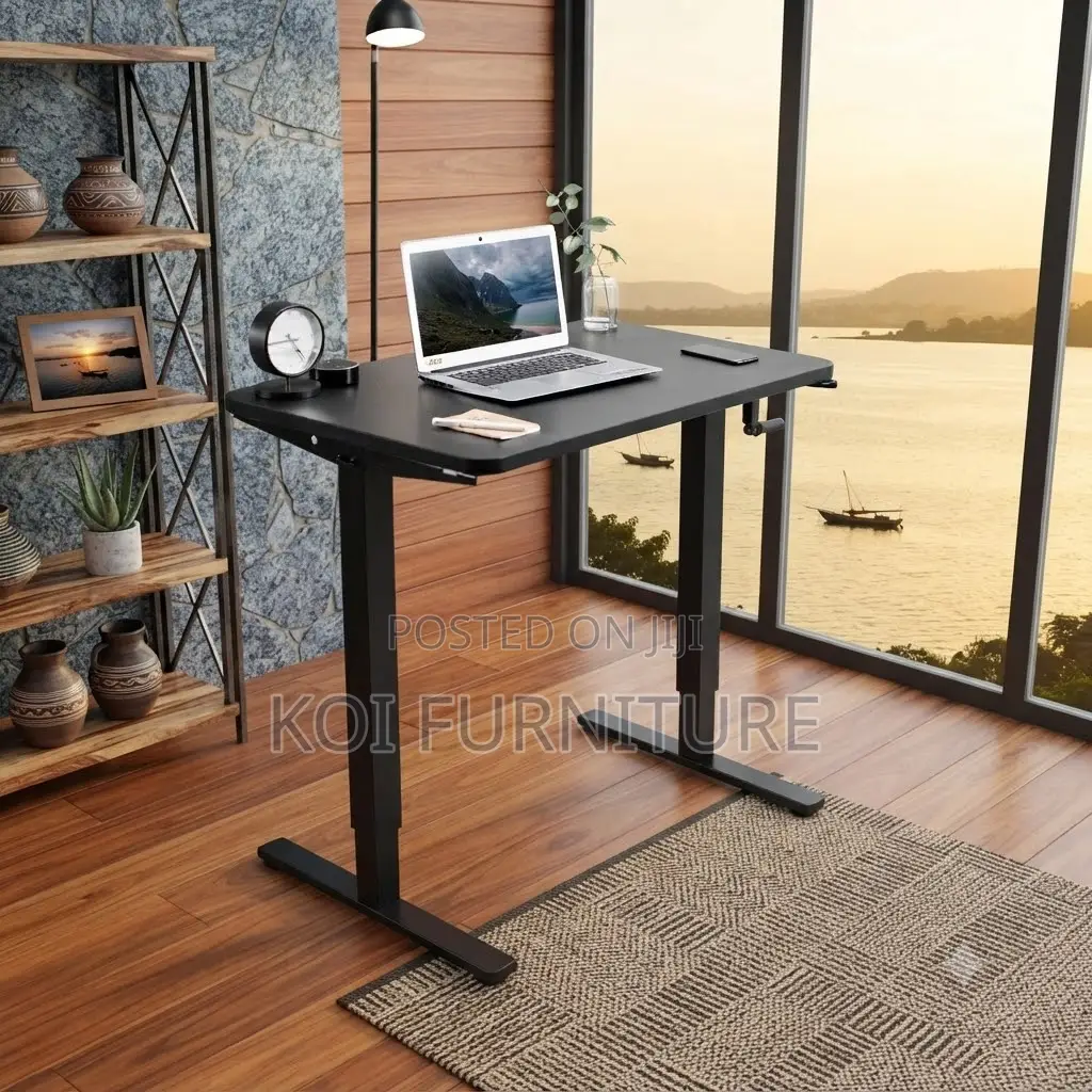Office Desk; 1.8 Meter Adjustable Electric Hme Office Meeting Desk