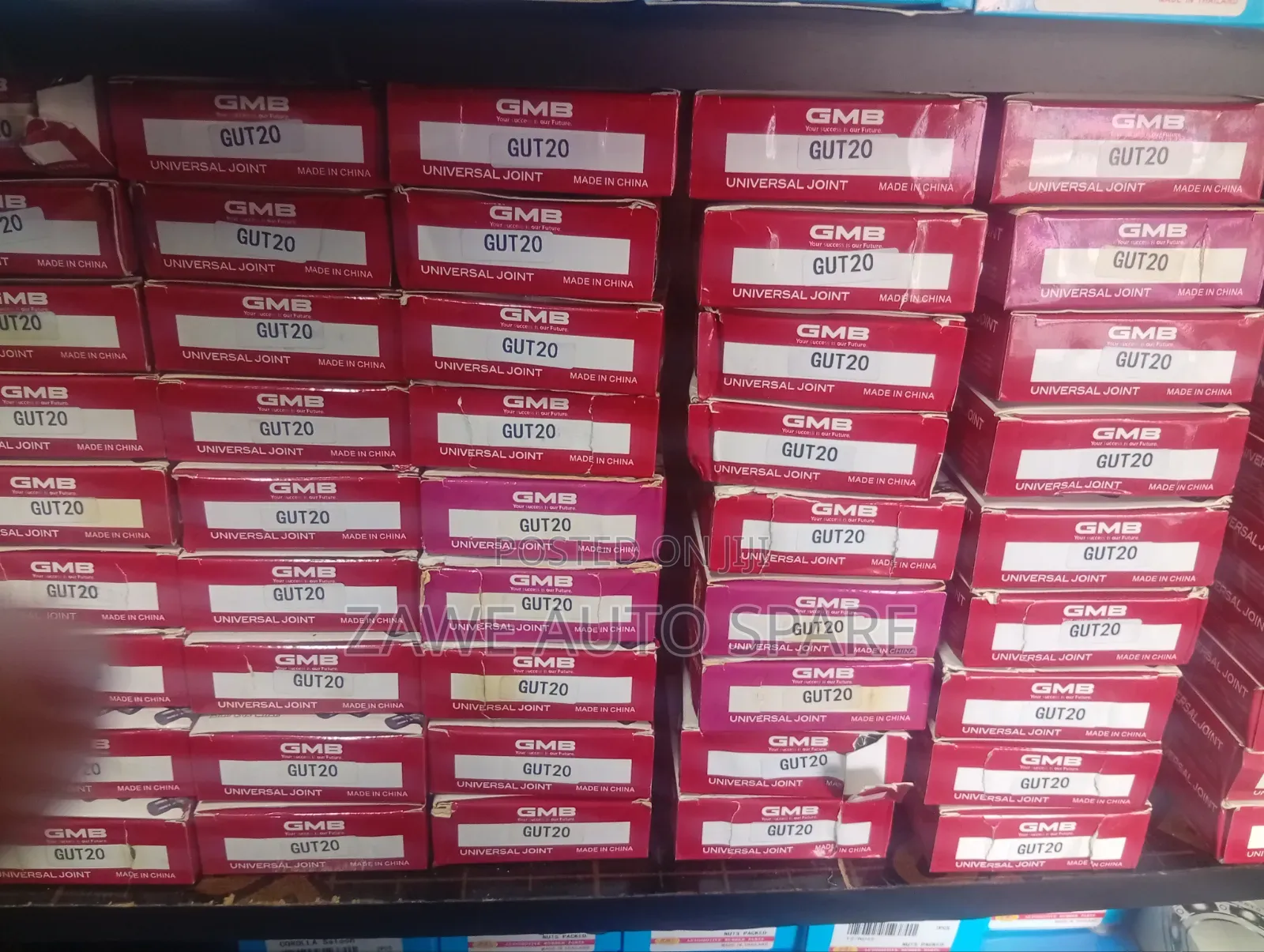 GMB Universal Joint GUT 20 Dyna