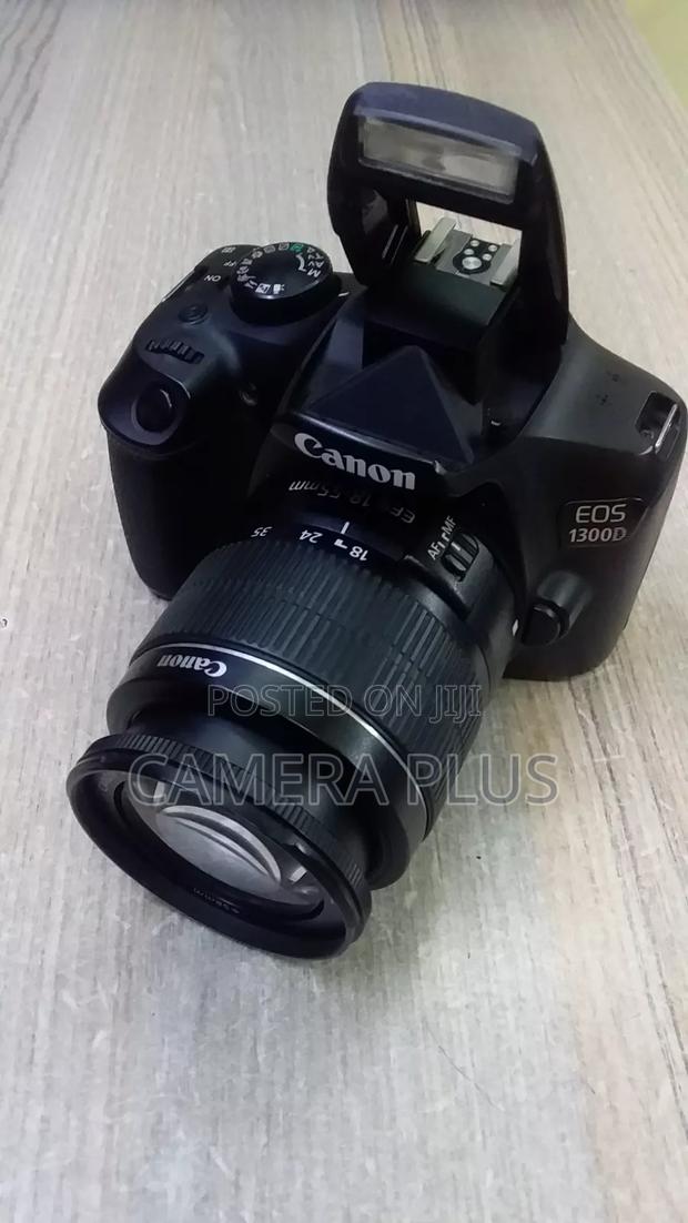Canon Photo and Video Wi-Fi Camera