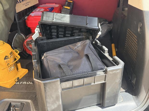 Camping Storage Box / Storage Box for Accessories - thumbnail 8
