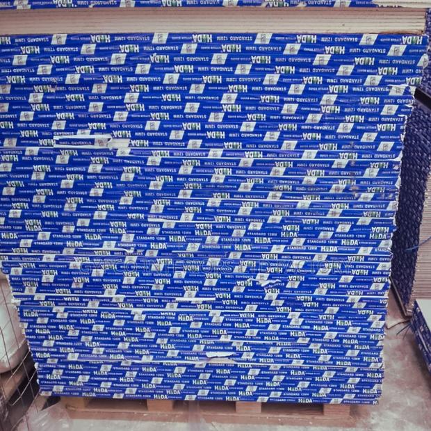 HADA Gypsum Boards 12MM - thumbnail 2