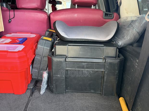 Camping Storage Box / Storage Box for Accessories - thumbnail 10
