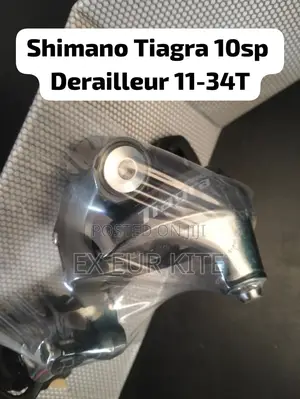 Shimano Tiagra Rd-4700 10- Speed Rear Derailleur Gs