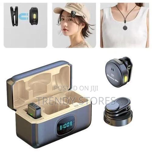 Lavalier Mic Set - main view