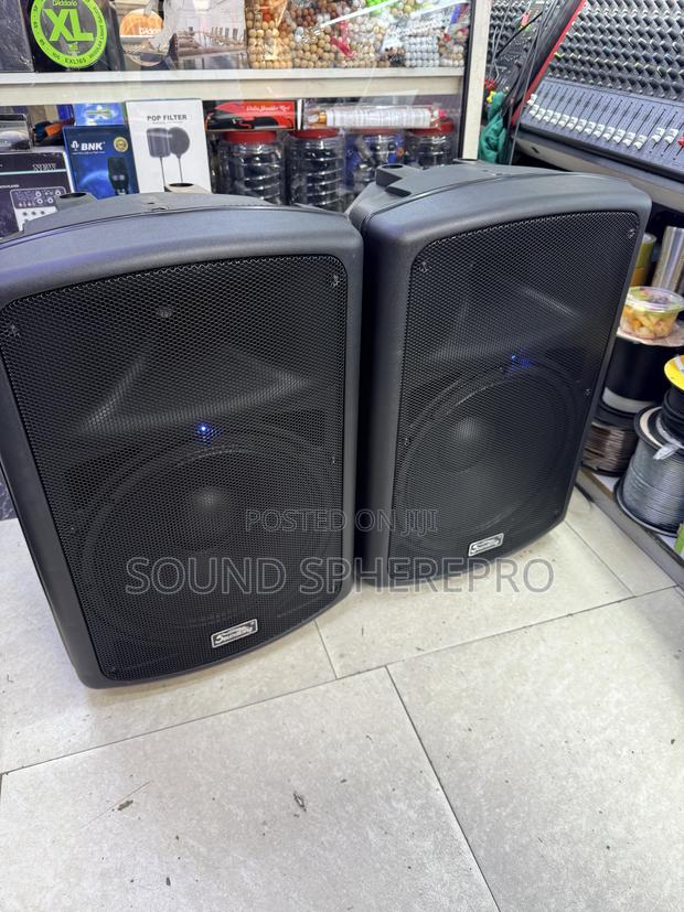 Soundking Active Speaker 15Inches