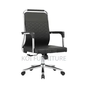 Office Chairs; High Back Executive KOI CEOs Office Chairs