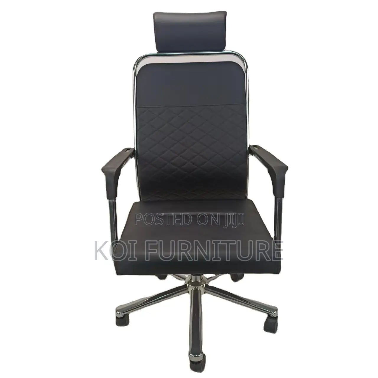 Office Chairs; High Back Executive KOI CEOs Office Chairs